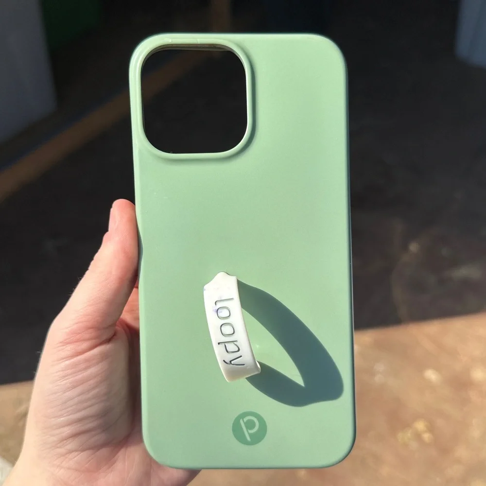 Loopy Case reposhing this